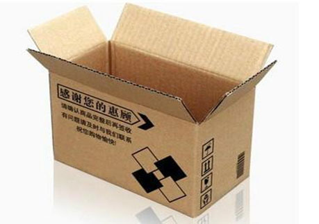 紙箱生產廠家原紙如何防潮