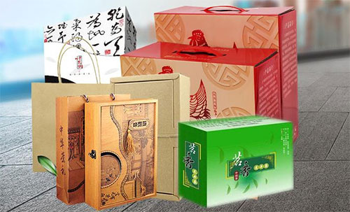 禮品包裝紙箱印刷優(yōu)勢