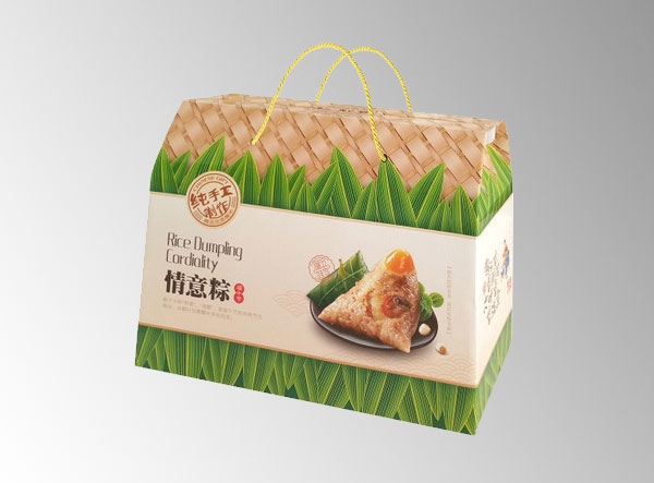 端午節(jié)粽子禮盒包裝盒生產(chǎn)廠家