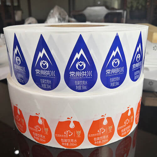 水標透明
