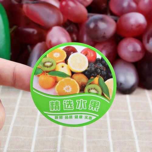 不干膠標貼